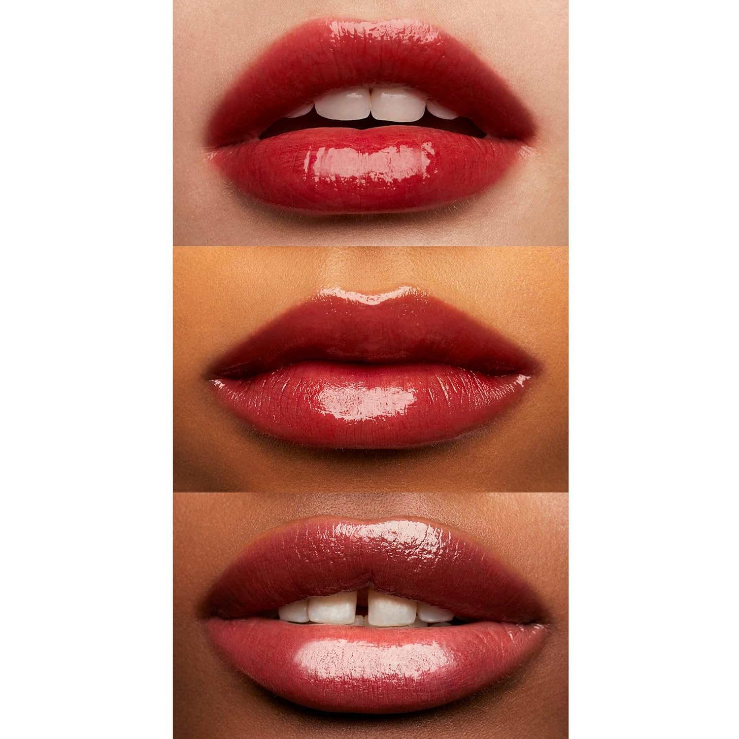 E.l.f. Glossy Lip Stain, Long - Lasting, Lightweight Lip Stain For A Sheer Pop Of Color & Subtle Gloss Finish, Vegan & Cruelty - Free, Power Mauves - MeStore - Elf