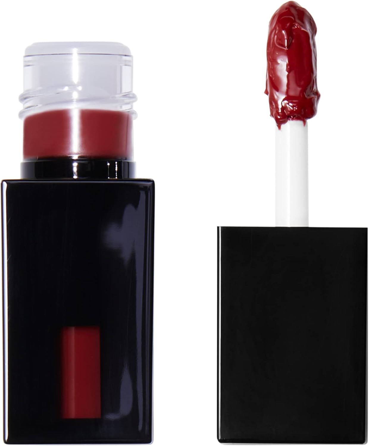 E.l.f. Glossy Lip Stain, Long - Lasting, Lightweight Lip Stain For A Sheer Pop Of Color & Subtle Gloss Finish, Vegan & Cruelty - Free, Spicy Sienna - MeStore - Elf