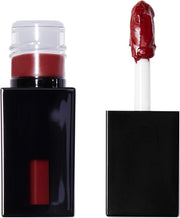 E.l.f. Glossy Lip Stain, Long - Lasting, Lightweight Lip Stain For A Sheer Pop Of Color & Subtle Gloss Finish, Vegan & Cruelty - Free, Spicy Sienna - MeStore - Elf