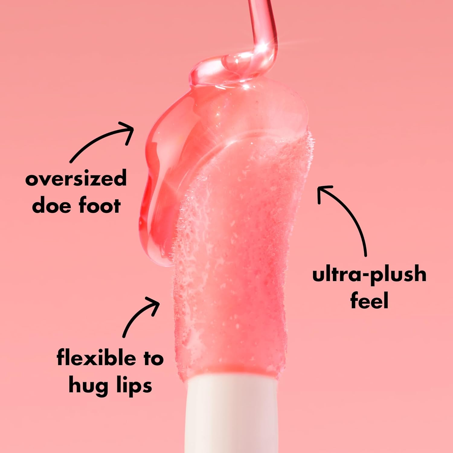 E.l.f. Glow Reviver Lip Oil, Nourishing Tinted Lip Oil For A High - shine Finish, Infused With Jojoba Oil, Vegan & Cruelty - free, Pink Quartz - MeStore - Elf