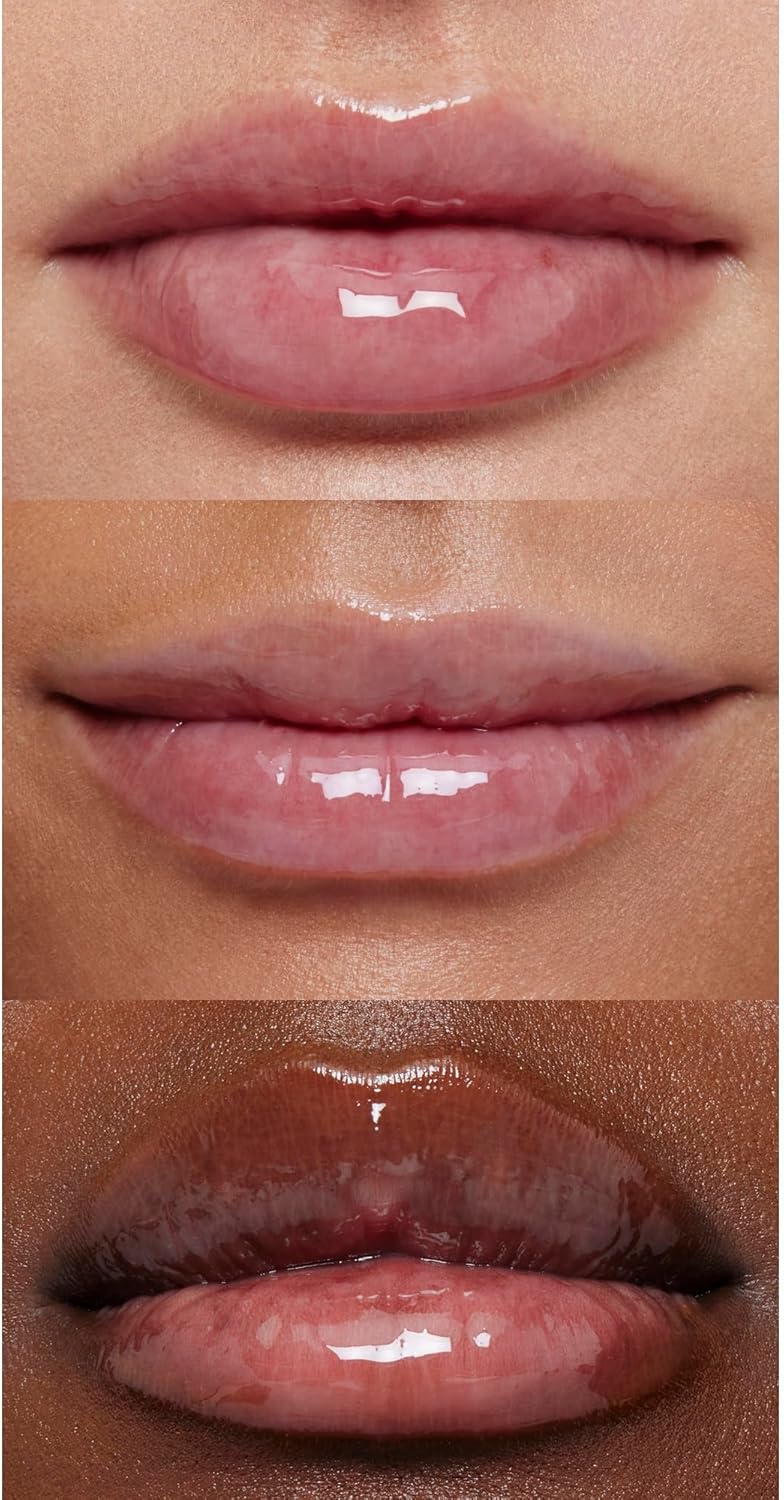 E.l.f. Glow Reviver Lip Oil, Nourishing Tinted Lip Oil For A High - shine Finish, Infused With Jojoba Oil, Vegan & Cruelty - free, Pink Quartz - MeStore - Elf