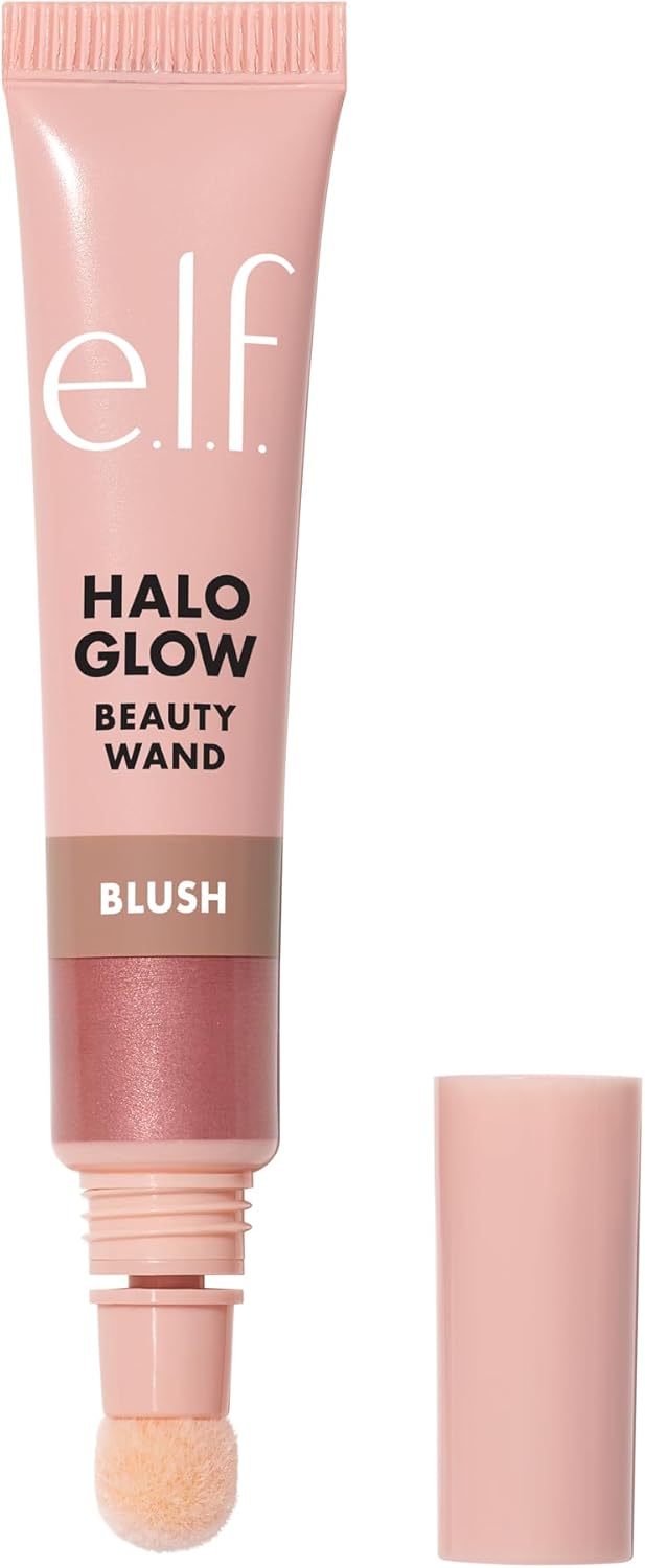Elf Halo Glow Blush Beauty Wand Pink Me Up - MeStore - Elf