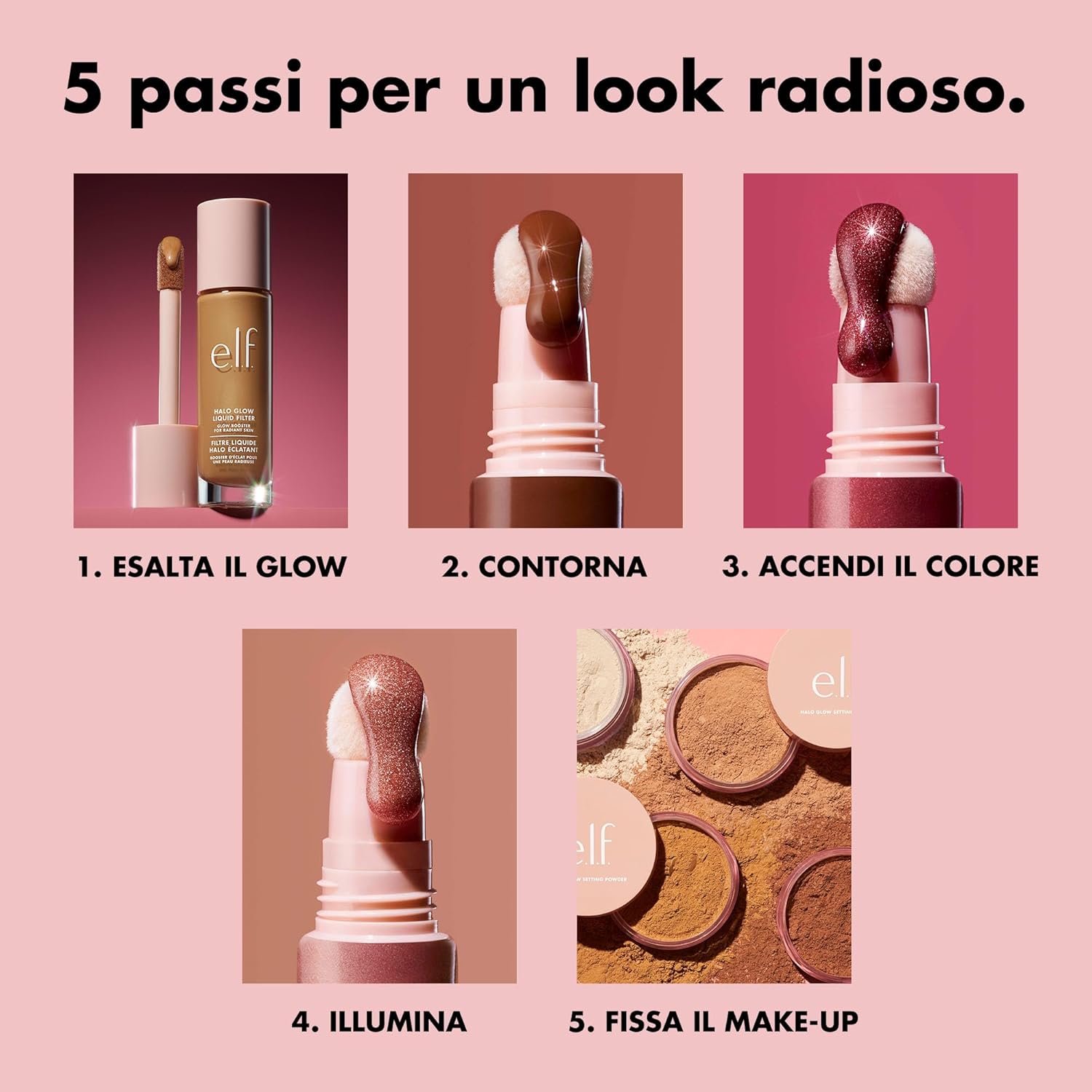 Elf Halo Glow Contour Beauty Wand Fair Light - MeStore - Elf