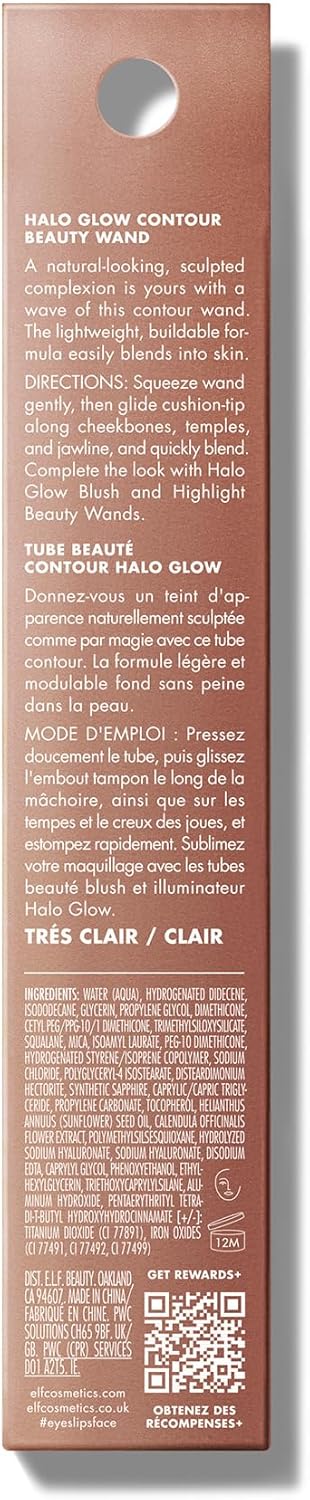 Elf Halo Glow Contour Beauty Wand Fair Light - MeStore - Elf