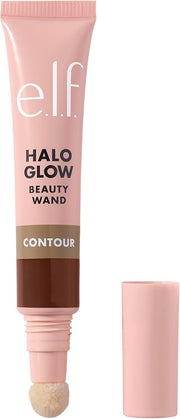 Elf Halo Glow Contour Beauty Wand Tan Deep - MeStore - Elf