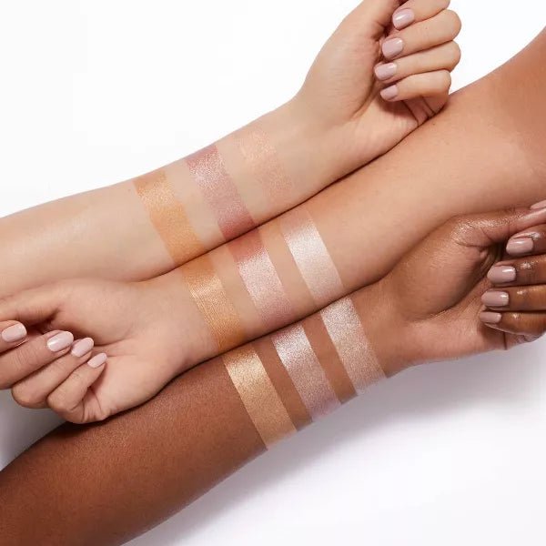 Elf Halo Glow Highlight Beauty Wand Champagne Campaign - MeStore - Elf
