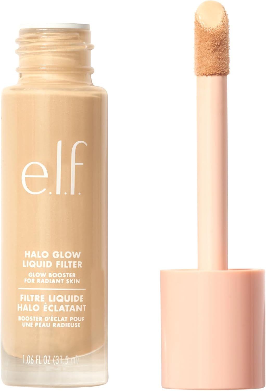 Elf Halo Glow Liquid Filter Complexion Booster 0.5 Fair - MeStore - Elf