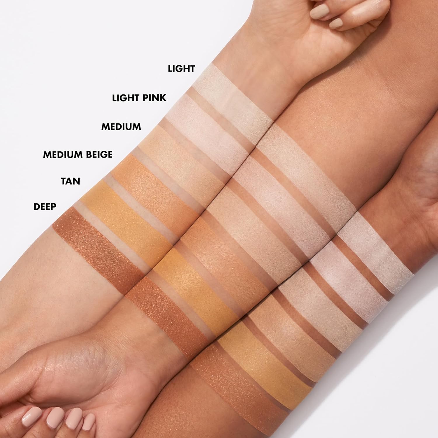 Elf Halo Glow Soft Focus Setting Powder Light - MeStore - Elf