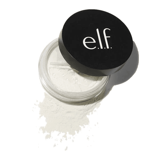 Elf High Definition Powder Loose Powder Sheer - MeStore - Elf