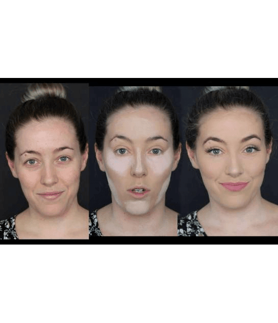 Elf High Definition Powder Loose Powder Sheer - MeStore - Elf