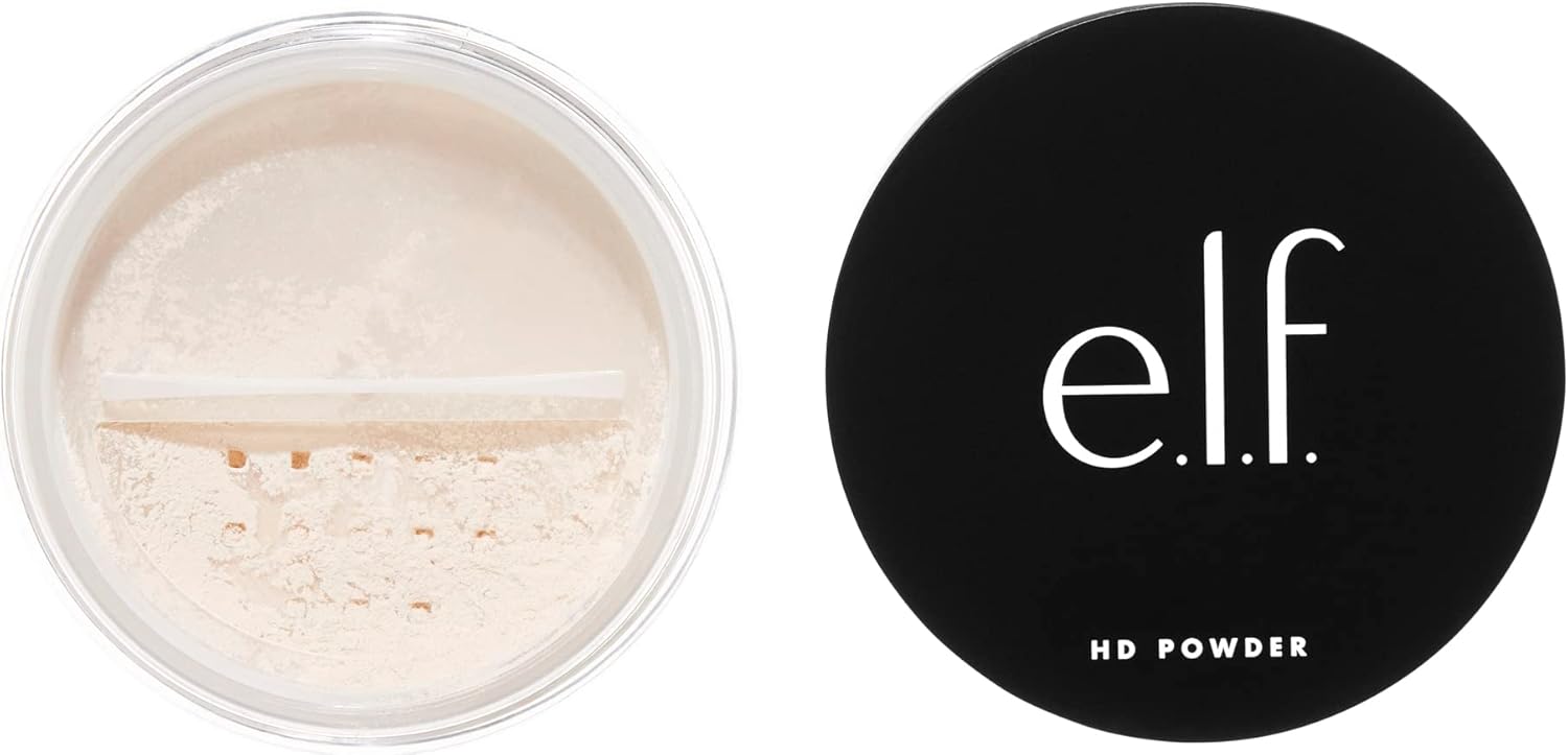 Elf High Definition Powder Loose Powder Soft Luminance - MeStore - Elf