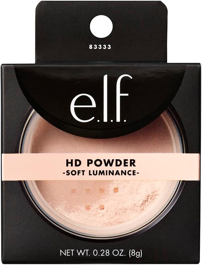 Elf High Definition Powder Loose Powder Soft Luminance - MeStore - Elf