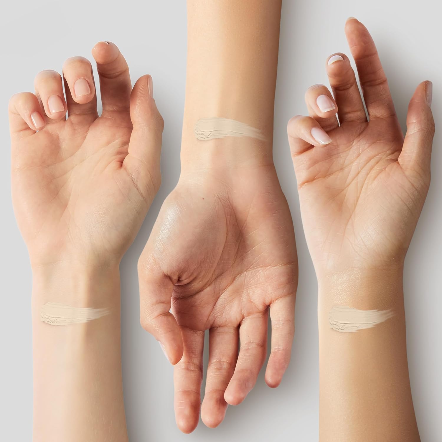 E.l.f. Hydrating Camo Concealer, Covers Blemishes & Under - Eye Circles, Full - Coverage & Delivers A Satin Finish, Vegan & Cruelty - Free, Light Peach - MeStore - Elf