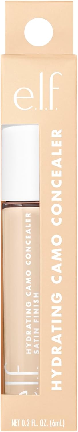 Elf Hydrating Camo Concealer Fair Warm - MeStore - Elf
