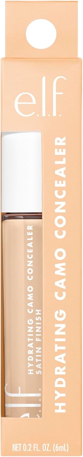 Elf Hydrating Camo Concealer Light Sand - MeStore - Elf