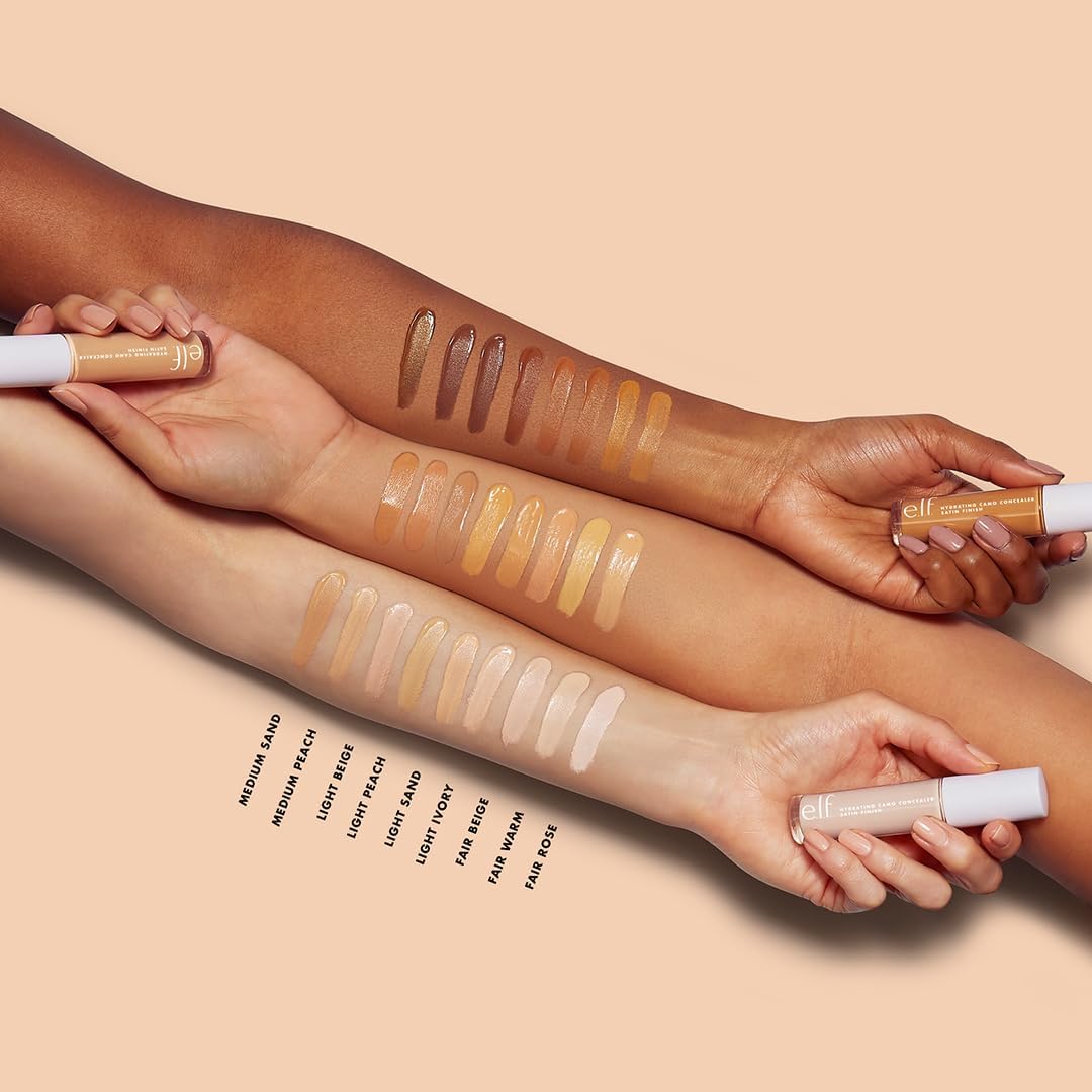 Elf Hydrating Camo Concealer Light Sand - MeStore - Elf