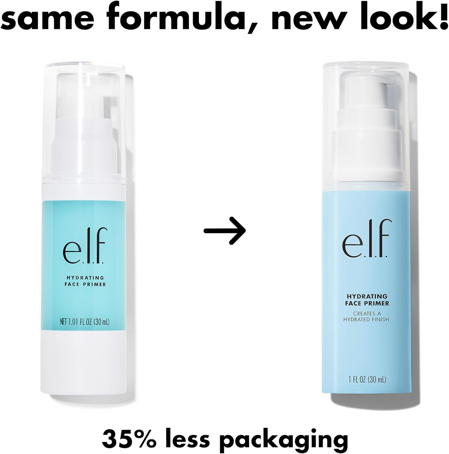 Elf Hydrating Face Primer Makeup Primer Large - MeStore - Elf
