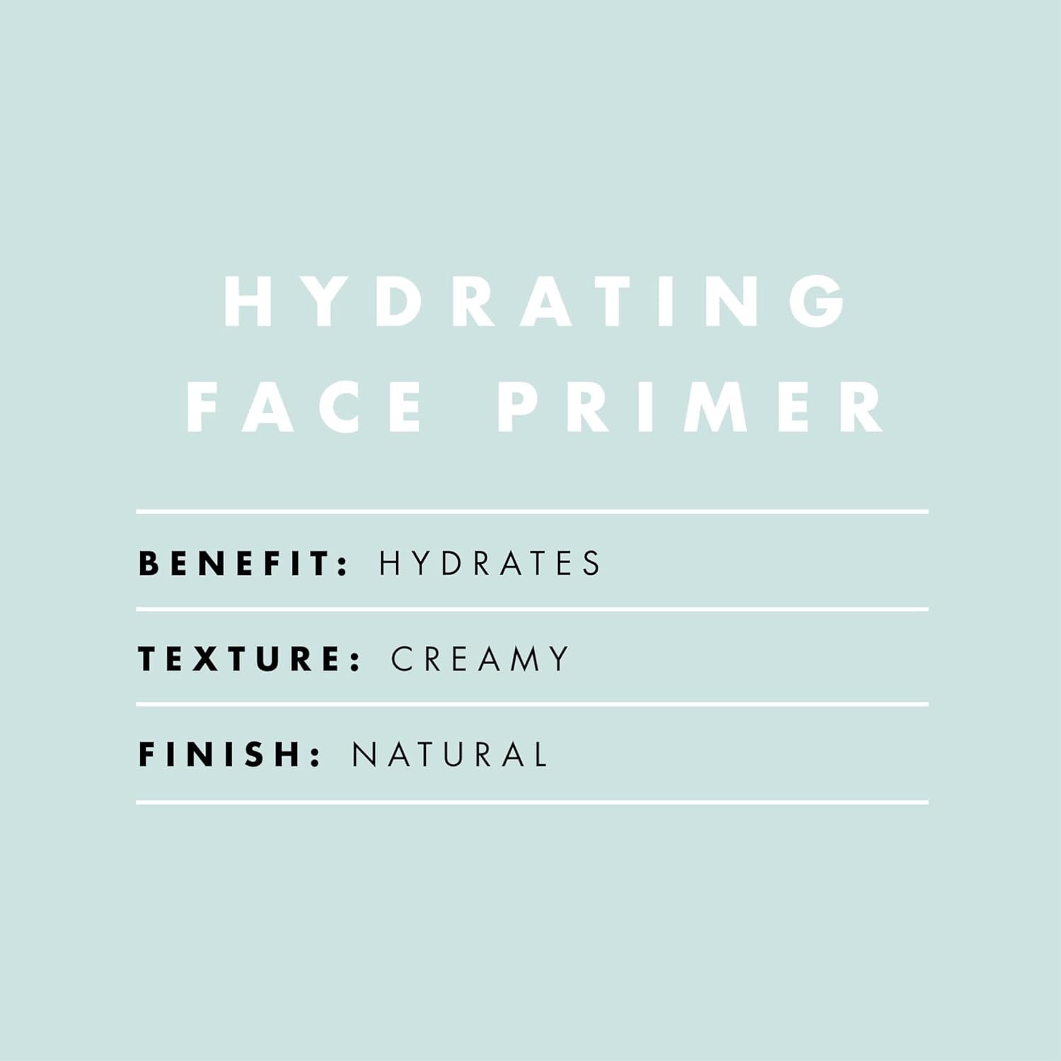 Elf Hydrating Face Primer Makeup Primer Large - MeStore - Elf