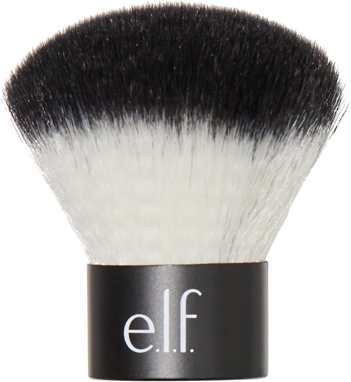 E.l.f. Kabuki Face Brush, Travel - Sized Makeup Brush For Precise & Controlled Application On - The - Go, Vegan & Cruelty - Free - MeStore - Elf