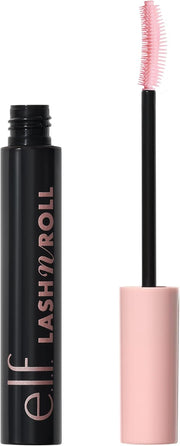 Elf Lash N Roll Mascara Curling Mascara Deep Brown - MeStore - Elf
