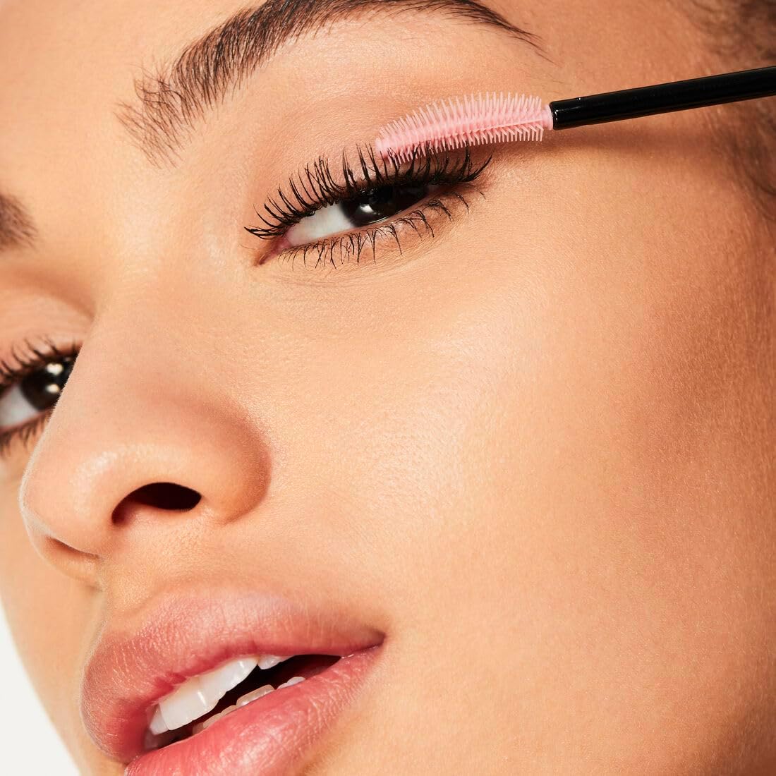 Elf Lash N Roll Mascara Curling Mascara Deep Brown - MeStore - Elf