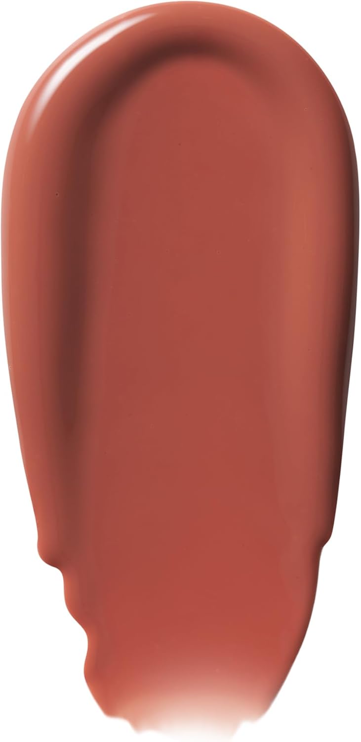 Elf Lip Plumping Gloss High Shine Sheer Color Hydrates & Creates Fuller Lips With Vitamin E Vegan & Cruelty Free Mocha Twist - MeStore - Elf