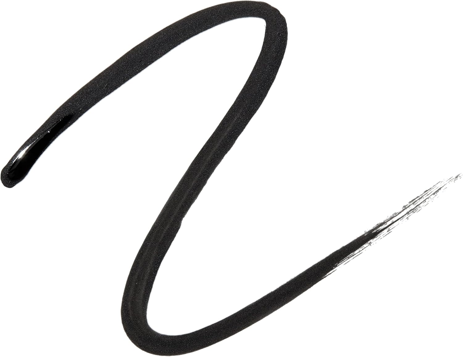 E.l.f. Liquid Eyeliner, High - pigment Liquid Eyeliner With Extra - Fine Brush Tip, Easy Glide Smudge - proof Formula, Jet Black - MeStore - Elf