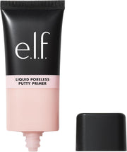 E.l.f. Liquid Poreless Putty Primer, Lightweight Face Primer For Long - lasting Makeup Wear, Creates A Smooth Complexion, Vegan & Cruelty - free - MeStore - Elf