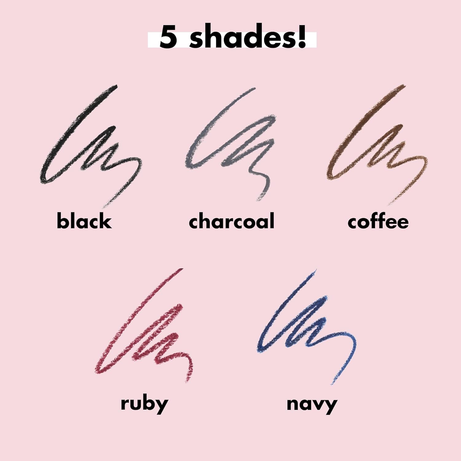 E.l.f. No Budge Retractable Eyeliner, Creamy, Ultra - Pigmented & Waterproof, Creates Bold & Defined Lines, Vegan & Cruelty - Free, Black - MeStore - Elf