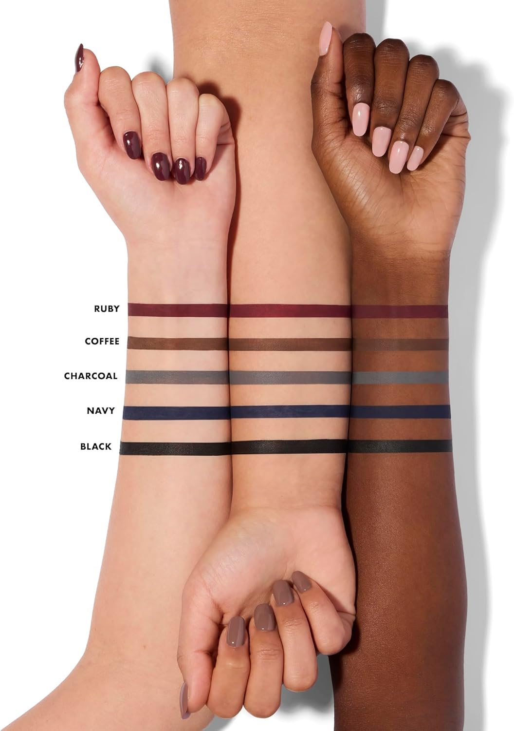 E.l.f. No Budge Retractable Eyeliner, Creamy, Ultra - Pigmented & Waterproof, Creates Bold & Defined Lines, Vegan & Cruelty - Free, Black - MeStore - Elf