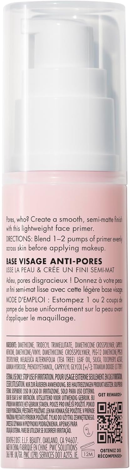 Elf Poreless Face Primer Large - MeStore - Elf