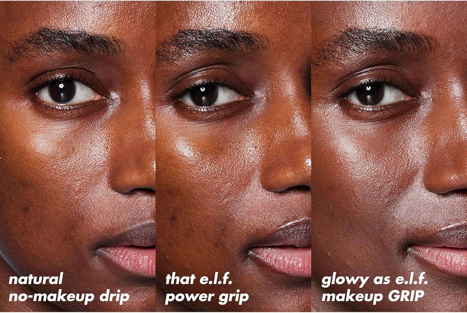E.l.f. Power Grip Primer + 4% Niacinamide, Gel - Based & Hydrating Face Primer, Evens Skin & Brightens, Grips Makeup, Vegan & Cruelty - Free, 0.8 Fl Oz - MeStore - Elf