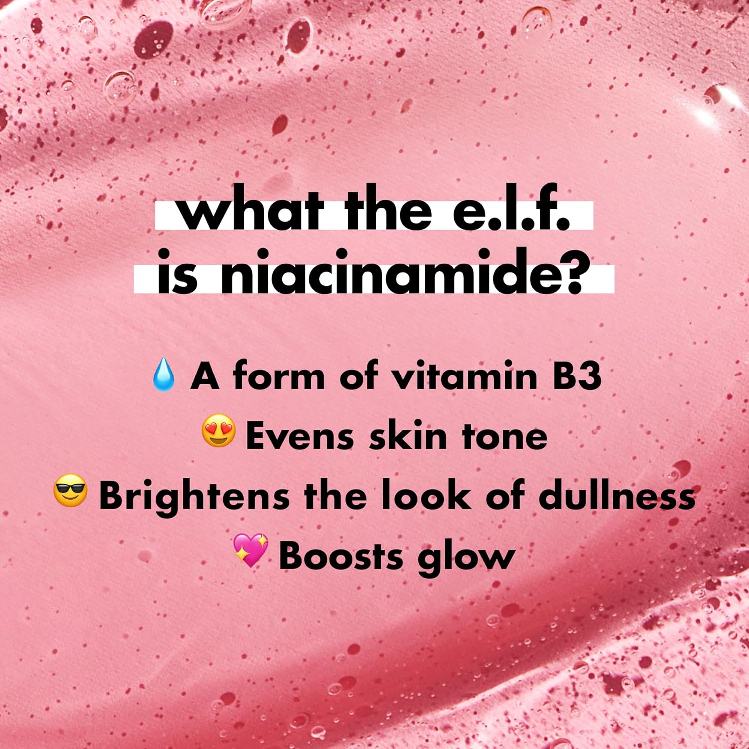 E.l.f. Power Grip Primer + 4% Niacinamide, Gel - Based & Hydrating Face Primer, Evens Skin & Brightens, Grips Makeup, Vegan & Cruelty - Free, 0.8 Fl Oz - MeStore - Elf