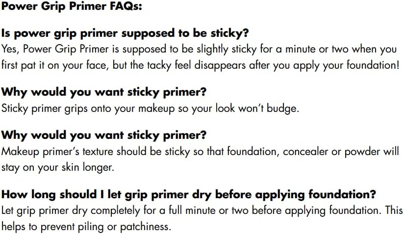 Elf Power Grip Primer Gel Based Hydrating Face Primer For Smoothing Skin - MeStore - Elf