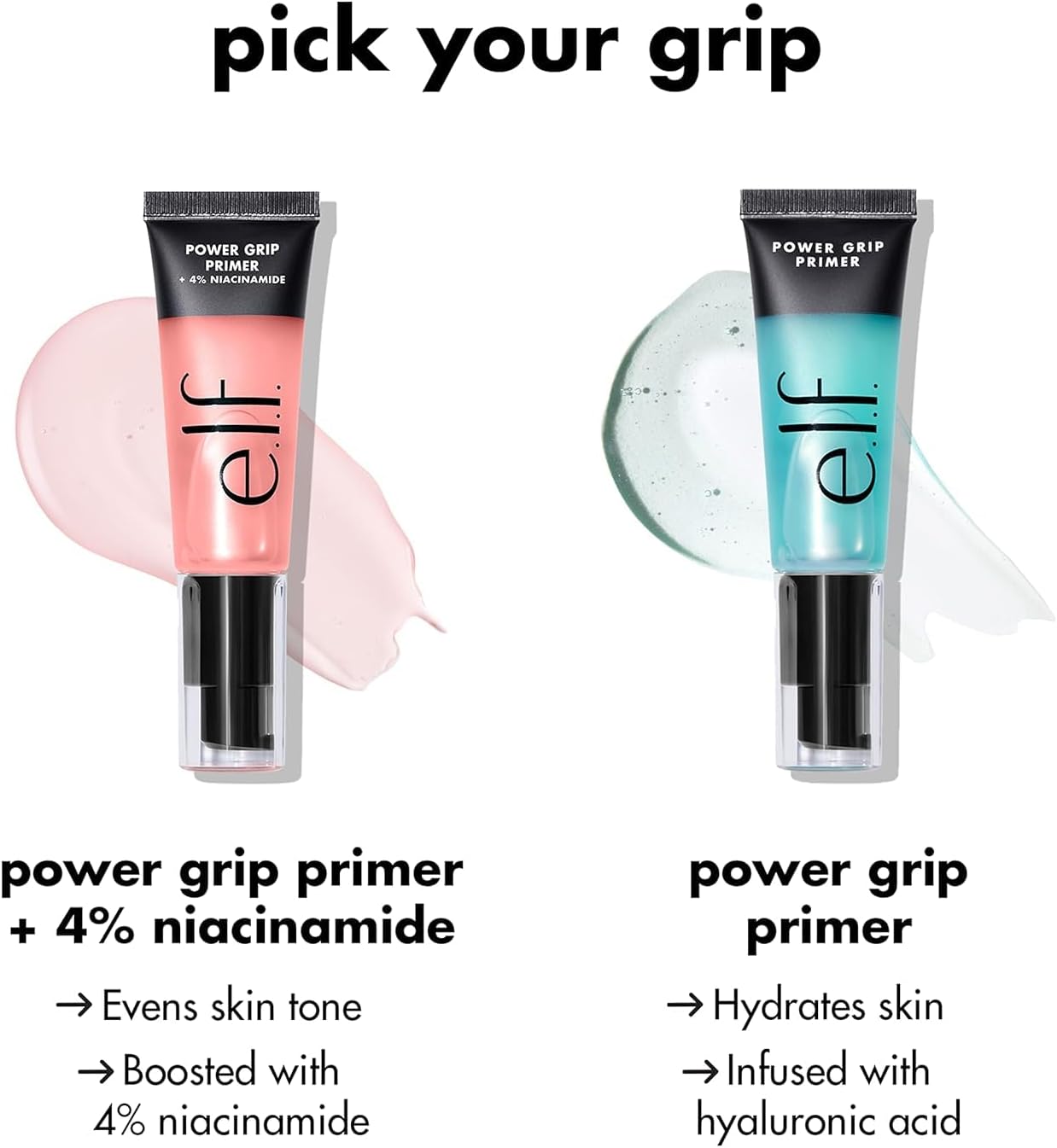 E.l.f Power Grip Primer Mini - MeStore - Elf