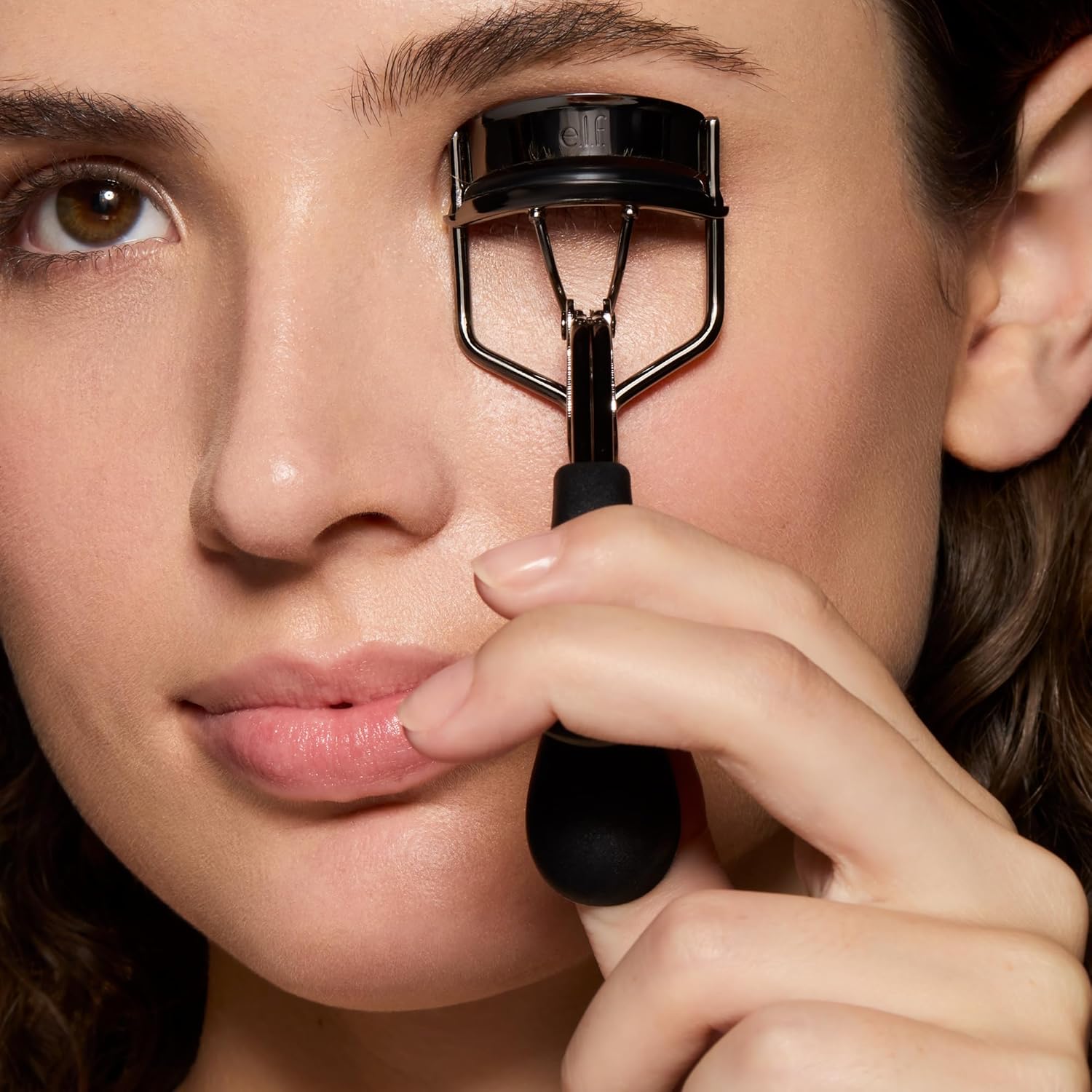 Elf Pro Eyelash Curler Silver - MeStore - Elf