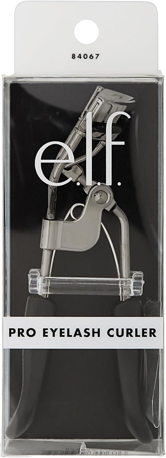 Elf Pro Eyelash Curler Silver - MeStore - Elf