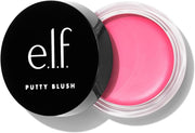 E.l.f. Putty Blush, Creamy & High - Pigment Formula For A Natural Glow, Delivers A Semi - Matte & Powder Finish, Vegan & Cruelty - Free, Bora Bora - MeStore - Elf