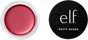 E.l.f. Putty Blush, Creamy & High - Pigment Formula For A Natural Glow, Delivers A Semi - Matte & Powder Finish, Vegan & Cruelty - Free, Caribbean - MeStore - Elf