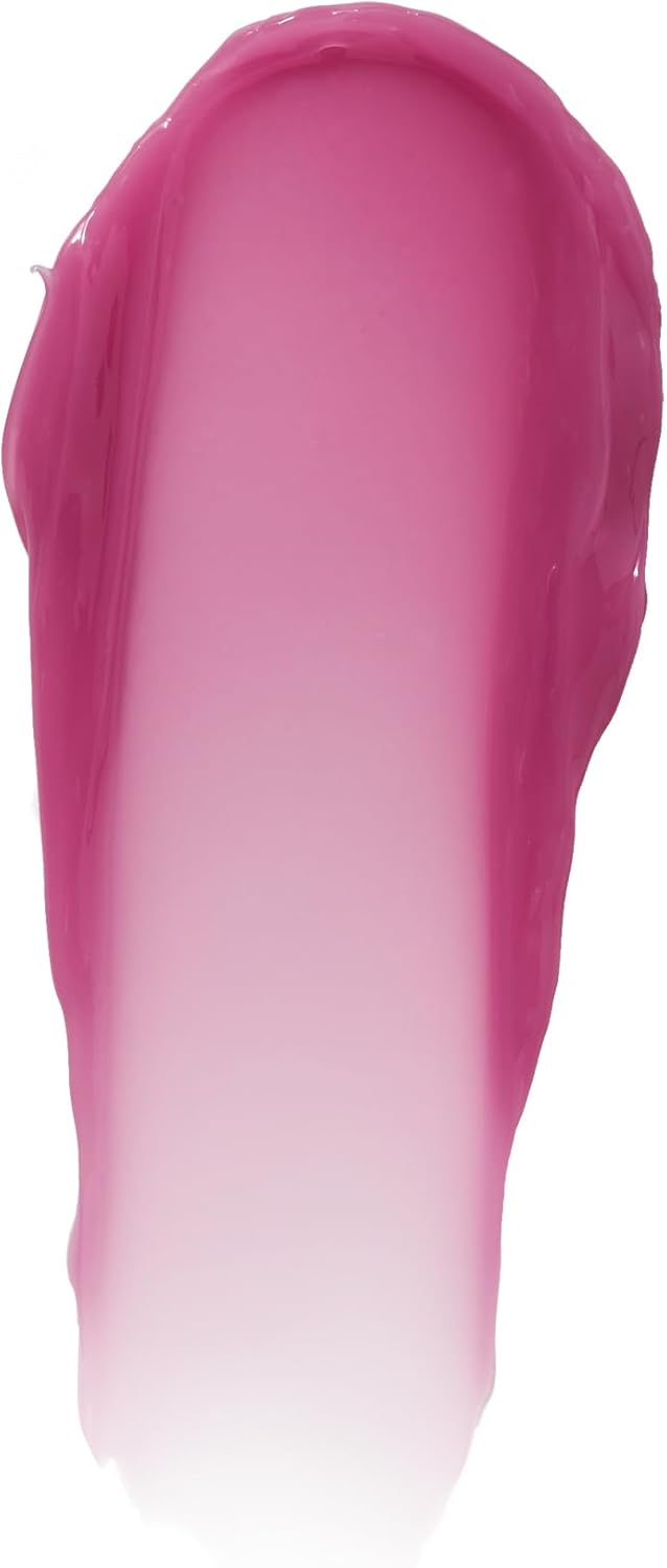 E.l.f. Squeeze Me Lip Balm, Moisturizing Lip Balm For A Sheer Tint Of Color, Infused With Hyaluronic Acid, Vegan & Cruelty - free, Grape - MeStore - Elf