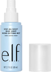 Elf Stay All Day Blue Light Micro Setting Mist Spray Skin Refresher - MeStore - Elf