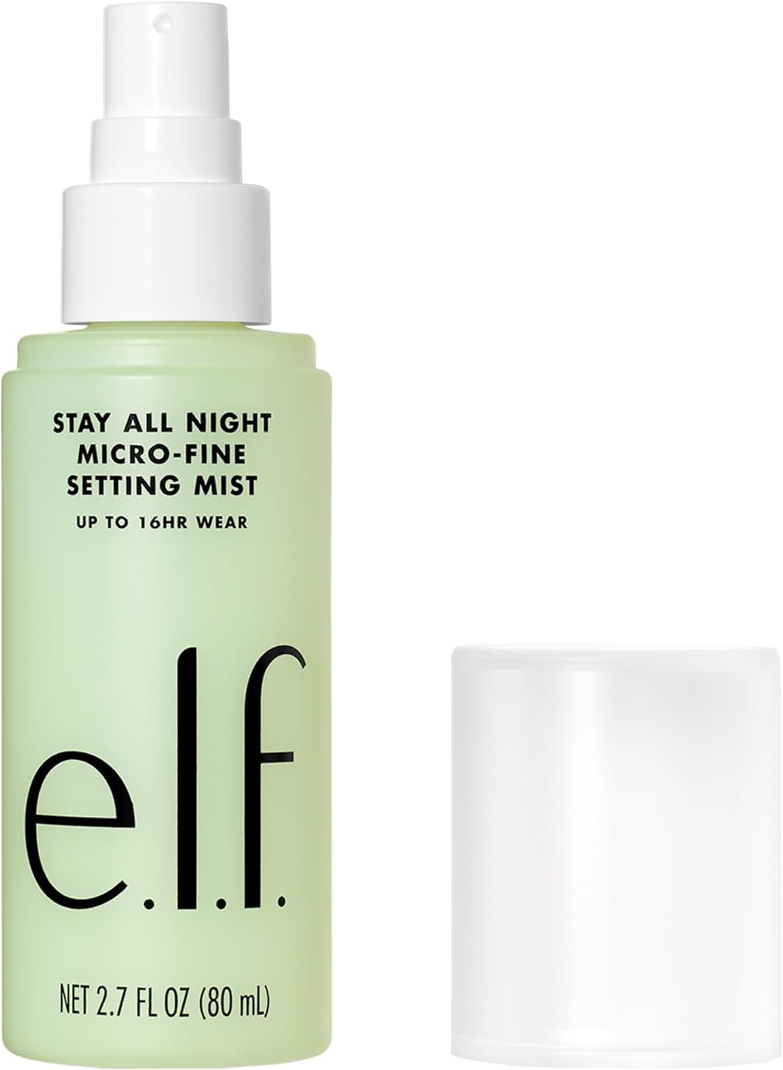 Elf Stay All Night Micro Fine Setting Mist Hydrating & Refreshing Makeup Setting Spray - MeStore - Elf