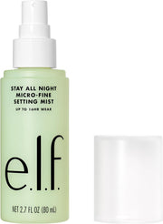 Elf Stay All Night Micro Fine Setting Mist Hydrating & Refreshing Makeup Setting Spray - MeStore - Elf