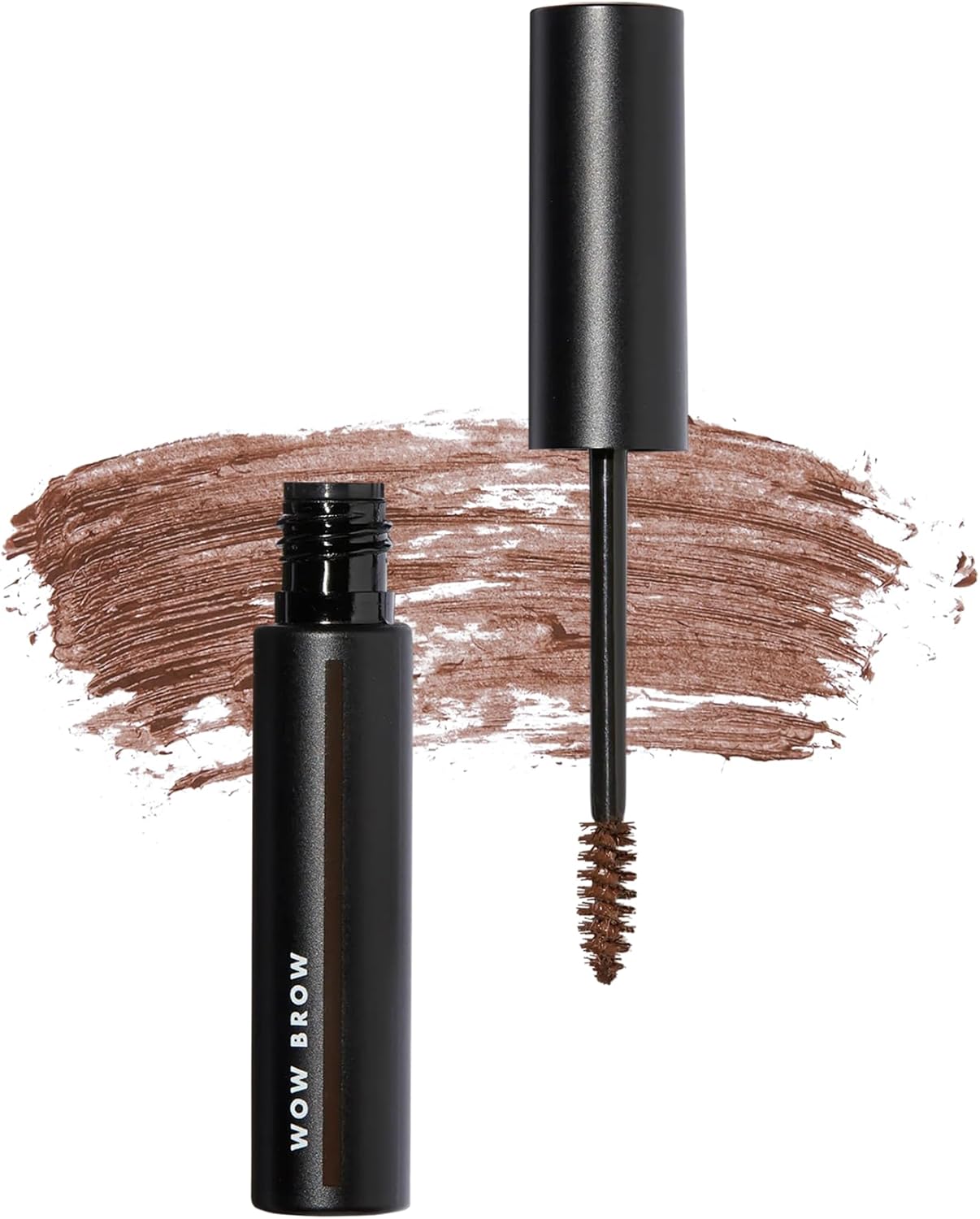 Elf Wow Brow Gel Volumizing Brow Gel Brunette - MeStore - Elf