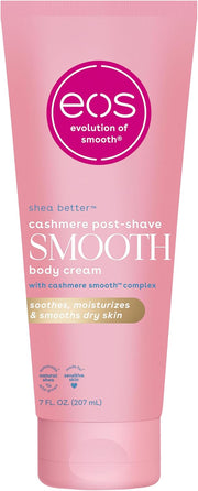EOS CASHMERE POST-SHAVE SMOOTH BODY CREAM 7oz. - MeStore - EOS