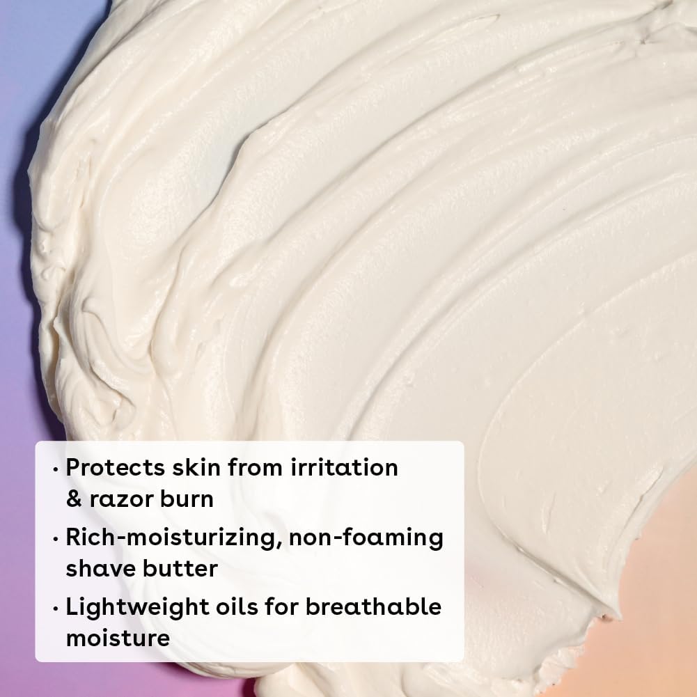 EOS CASHMERE SKIN SHAVE BUTTER 7oz. - MeStore - EOS