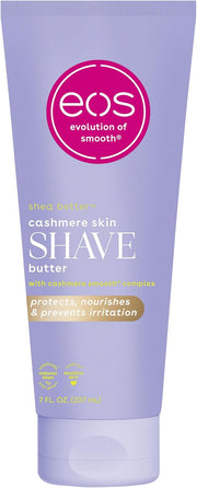 EOS CASHMERE SKIN SHAVE BUTTER 7oz. - MeStore - EOS