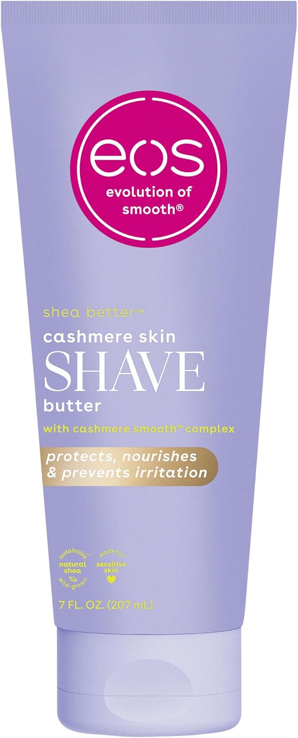 EOS CASHMERE SKIN SHAVE BUTTER 7oz. - MeStore - EOS