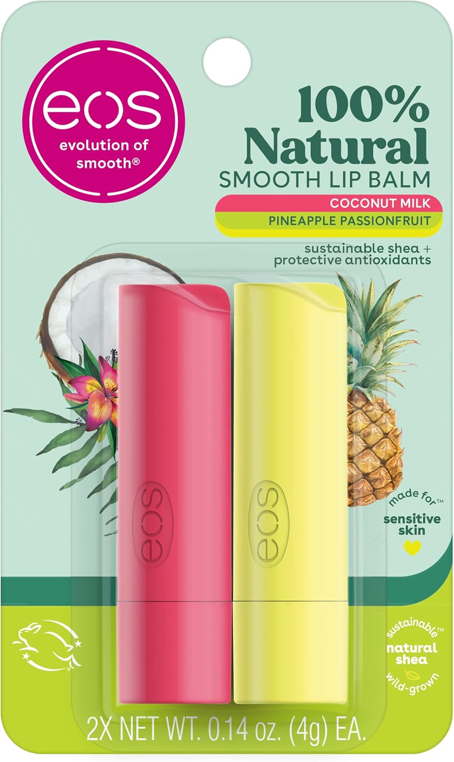 EOS Coconut Milk & Pineapple Passionfruit 2 - Pack Sticks - MeStore - EOS