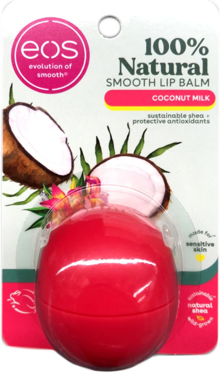EOS Coconut Milk Sphere 0.25 oz - MeStore - EOS